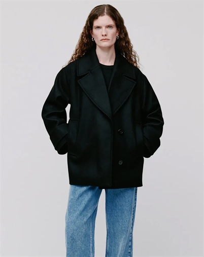 Ivy Oak - IOCarly Frakke - Black
